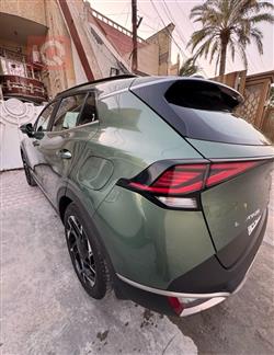 كيا سبورتاج